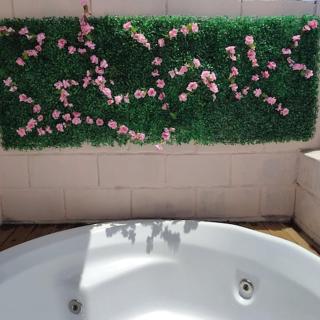 Casa aconchegante com hidro aquecida para até 10 pessoas, lado praia de Itanhaém - 0