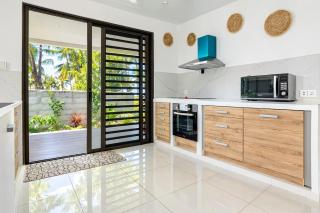 Fare Re'are'a - Charmant bungalow côté mer proche de la plage de Temae - 6