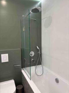 Нові арартаменти в центрі Окрема спальня - 2