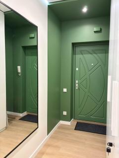 Нові арартаменти в центрі Окрема спальня - 1