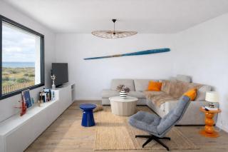 Wake up to the ocean - Rigth on the beach - Plouarzel - 4