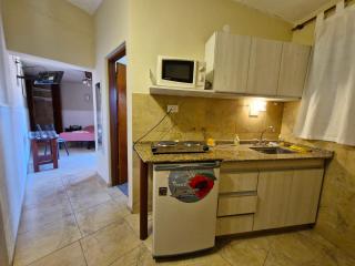 Depto para 2 frente al Lago - 3