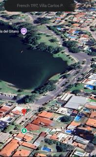 Depto para 2 frente al Lago - 1