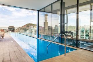 Style and Comfort near Costanera Center - 4