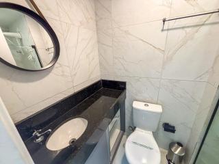 CG115- Studio Rooftop com piscina infinita - TV gigante By Oasis Ferias - 3