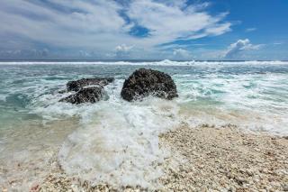 Fare Re'are'a - Charmant bungalow côté mer proche de la plage de Temae - 8