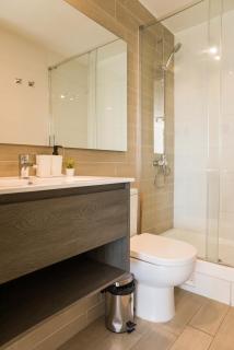 Perfect and Cozy Studio in Nunoa Ideal for 3 - 5