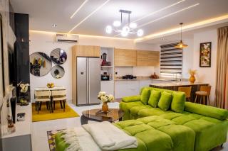 Elegant 2Bedroom Maisonette, Lekki Phase 1 - 6