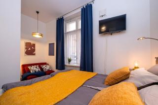 Cozy Downtown Apartment Fredrikinkatu Wi-Fi - 1