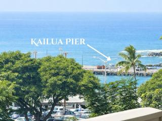 Luxury condo, side ocean view walk to town - 8