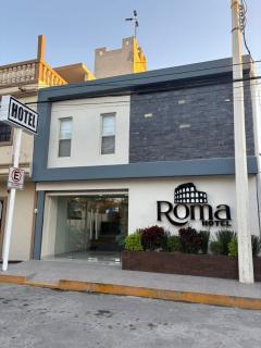 Hotel Roma - 8