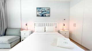 Ocean View Studio Apartment in Pacific Al Marjan Island - 1