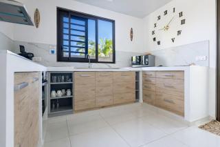 Fare Moana - Bungalow côté mer, proche plage Temae - Moorea - 2