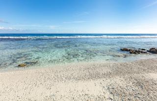 Fare Moana - Bungalow côté mer, proche plage Temae - 7
