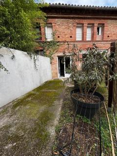 Appartement RDC avec jardin en centre-ville - 2