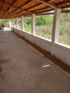 Sitio de Antonio à 18km do parque do povo - 5