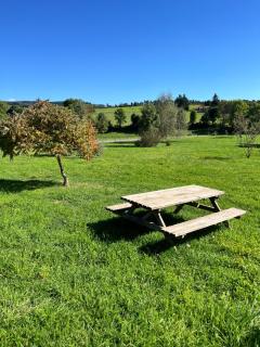 Le Margeride- corps de ferme - 3500m2 de terrain - 7