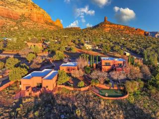 Dry Creek Sunstone 6BR Red Rock Views - 0