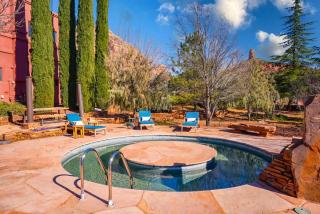 Dry Creek Sunstone 6BR Red Rock Views - 9