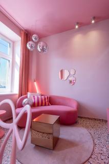 josef's home l Pink Paradise Apartment - Vienna - 1