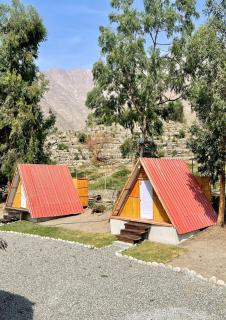 Las Cabañas Lodge - 1