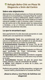 Refúgio na Praça 19 Elegância a 3min da Vila e das Piscinas Naturais! - 6