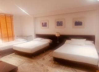 Habitacin Triple Familiar - 8