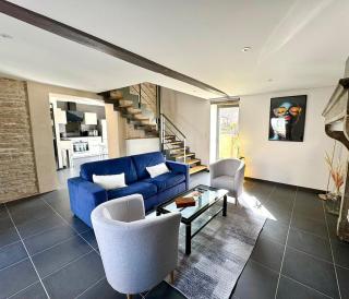 Maison avec jardin pour 6 personnes - 6