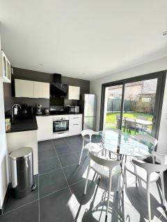 Maison avec jardin pour 6 personnes - 4