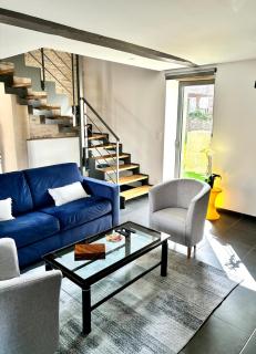 Maison avec jardin pour 6 personnes - 8