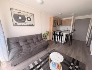 Centrico Departamento Cercano a Metro Matta - 0