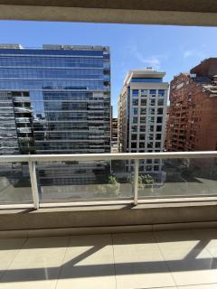 Large balcony overlooking Libertador - 5