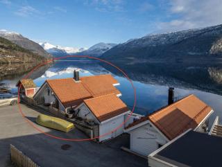 Stryn Fjord Lodge Faleide - 1