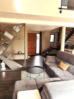 Le Loft - Piscine Intérieure et Salle de Cinéma - 8