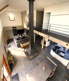 Le Loft - Piscine Intérieure et Salle de Cinéma - 9