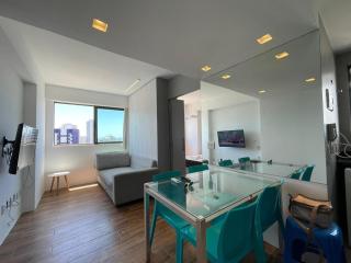 Quarto e Sala- no coração de Boa Viagem- Conforto Rafaella Rodrigues - 8