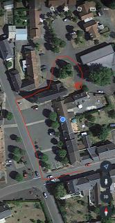 au clocher de luant - 1