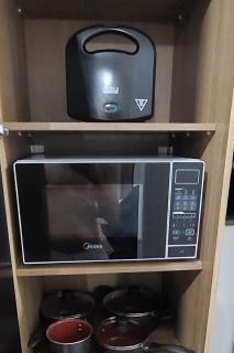 new and complete apartment near Arena Pantanal - 2