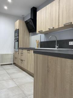 Grand logement cosy avec terrasse 900 m cure - 5