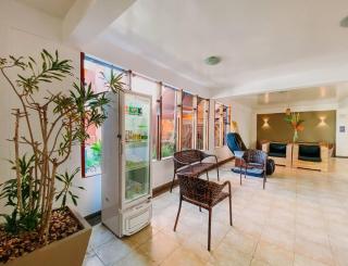 Boulevard da Praia Apart Hotel - Porto Seguro - Frente da Praia de Taperapuan - 5