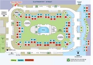 Riverview Holiday Apartment 40 - 1st Floor - Kalbarri WA - 9