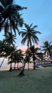 Cabañas Frente al Mar con Baños Compartidos - 7