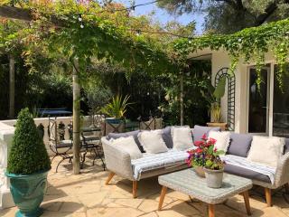 Cap d'Antibes 50m from the beach 3 bedrooms/Pool - Antibes - 1