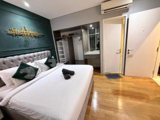 Sky Suites Near Klcc Twin Towers - 3