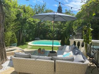Cap d'Antibes 50m from the beach 3 bedrooms/Pool - Antibes - 8