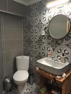 Traditional stone house in Mytilene - 8