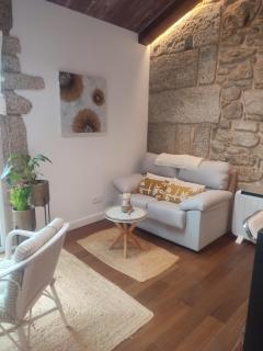 O Iniño casita rural costera - 1