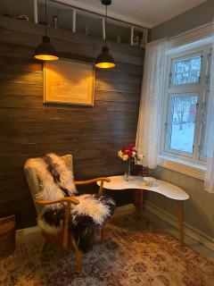 Log house on the border between Lofoten og Vesterålen - 7