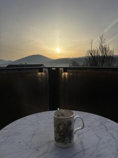 Panorama Joy - stilvolle Gemütlichkeit mit Weitblick - 6