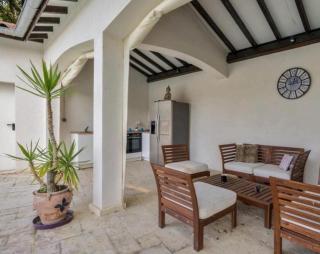 Maison Individuelle Piscine & Jardin - 4